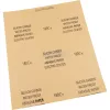 YORK ABRASIVES 9"X11" NEDVES VAGY SZÁRAZ CSISZOLÓPAPÍR 180 YRK2007460K