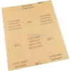 YORK ABRASIVES 9"X11" NEDVES VAGY SZÁRAZ CSISZOLÓPAPÍR 280 YRK2007490K