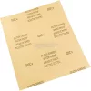 YORK ABRASIVES 9"X11" NEDVES VAGY SZÁRAZ CSISZOLÓPAPÍR 320 YRK2007500K