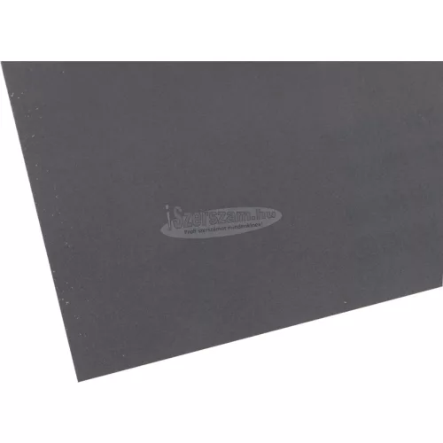 YORK ABRASIVES 9"X11" NEDVES VAGY SZÁRAZ CSISZOLÓPAPÍR 600 YRK2007540K