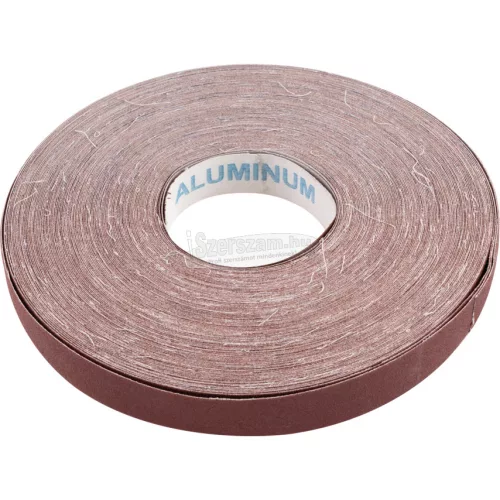 YORK ABRASIVES 25MM X 50M SUPERFLEX ALUMÍNIUM-OXID CSISZOLÓVÁSZON 150 YRK2007886K