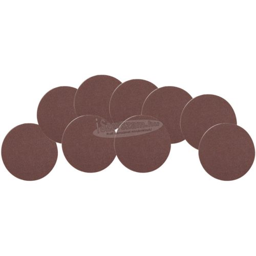 YORK ABRASIVES 125MM TÉPŐZÁRAS CSISZOLÓKORONG P60 YRK2032734J