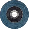 YORK ABRASIVES 125X22MM CIRKÓNIUM LAMELLÁS CSISZOLÓTÁRCSA ÜVEGSZÁLAS TÁNYÉRON P60 YRK2207317J