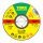 YORK ABRASIVES 115X1X22.23MM A60S INOX LAPOS VÁGÓKORONG YRK2304430K