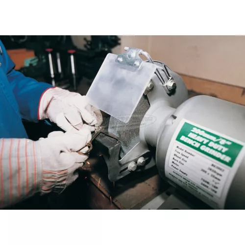 YORK ABRASIVES 8"X1/2"X1.1/4" WA60KV KÖSZÖRŰKORONG YRK2352600K