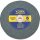 YORK ABRASIVES 8"X3/4"X1.1/4" A36 KÖSZÖRŰKORONG YRK2352620K