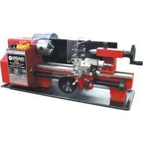 OSAKI MINI FÉMESZTERGA 300MM CSÚCSTÁVVAL OSA2715000K