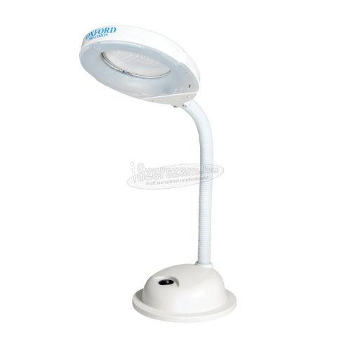 OXFORD LED LÁMPÁS ASZTALI NAGYÍTÓ 3 DIOPTR 1.75X 5.4W OXD3162620K