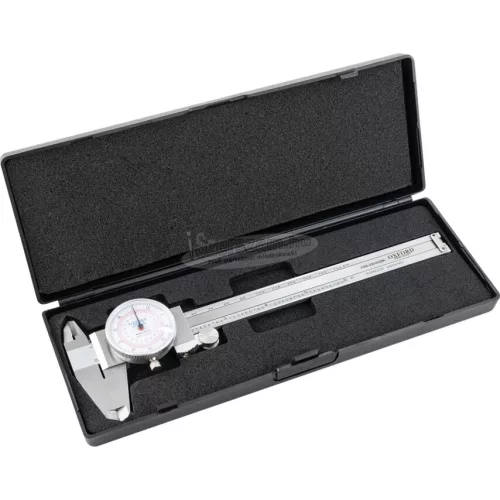 OXFORD 150MM/0.02MM ÓRÁS TOLÓMÉRŐK OXD3306320K