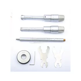   OXFORD 12-20MM 3 PONTOS BELSŐ MIKROMÉTER KÉSZLETBEN, METRIKUS OXD3352540K
