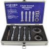 OXFORD 20-40MM 3 PONTOS BELSŐ MIKROMÉTER KÉSZLETBEN, METRIKUS OXD3352550K