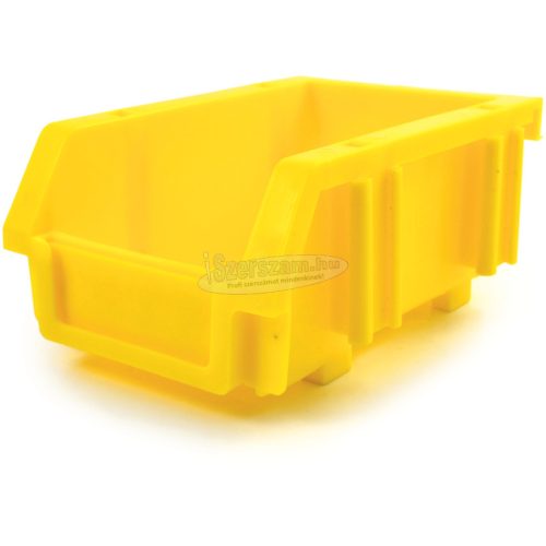 MATLOCK MTL0 MŰANYAG TÁROLÓ DOBOZ SÁRGA MTL4041060Y
