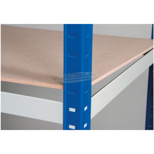 MATLOCK 5 POLCOS, NAGY TEHERBÍRÁSÚ TARTÓÁLLVÁNY 1770X900X450MM 265KG POLCONKÉNT MTL4051788K