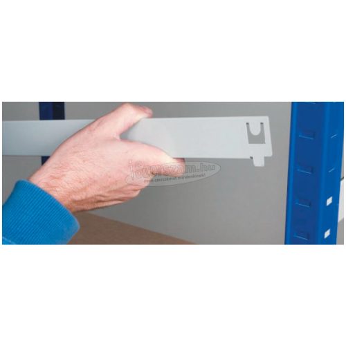 MATLOCK 5 POLCOS, NAGY TEHERBÍRÁSÚ TARTÓÁLLVÁNY 1770X900X450MM 265KG POLCONKÉNT MTL4051788K