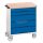 BOTT szerszámszekrény 6 fiókos 800X550X980MM 16927001.11 VERSO 5D M BOT4053074A