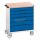 BOTT szerszámszekrény 6 fiókos 800X550X980MM 16927004.11 VERSO 6D M BOT4053074E