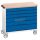 BOTT szerszámszekrény 6 fiókos 1050X550X980MM 16927054.11 VERSO 6D M BOT4053075E