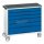 BOTT szerszámszekrény 6 fiókos 1050X550X965MM 16927055.11 VERSO 6D T BOT4053075G