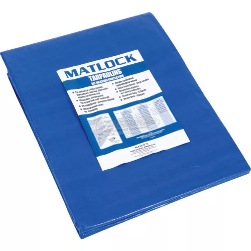 MATLOCK 2.45X3.35M PONYVA NAGY IGÉNYBEVÉTELRE, KÉK MTL9845430B