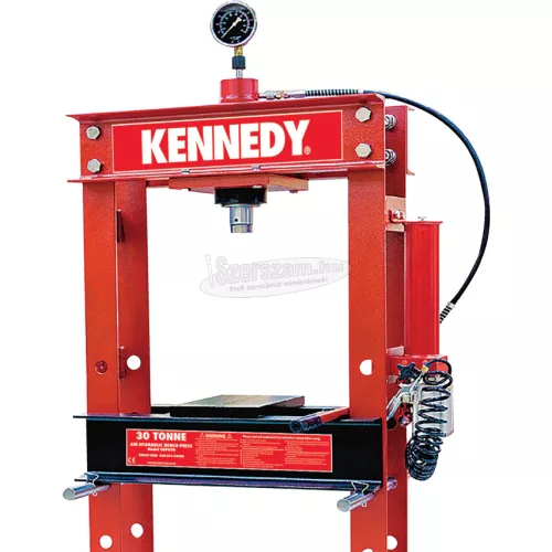 KENNEDY 30 TONNÁS HIDRAULIKUS PRÉSELŐGÉP KEN5039490K