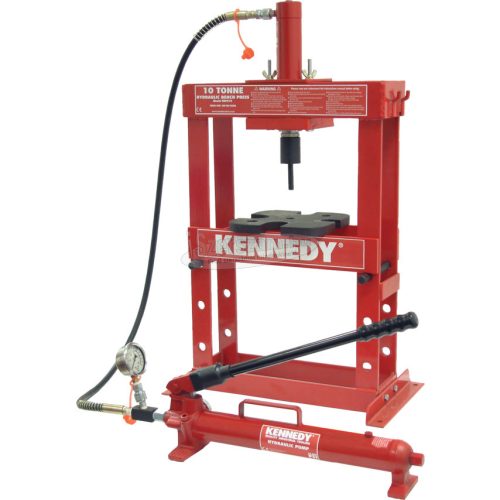 KENNEDY HBP010 HIDRAULIKUS ASZTALI PRÉS 10 T KEN9855000K