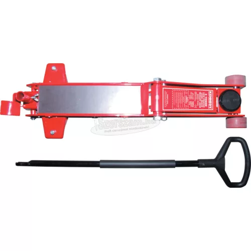 KENNEDY KENNEDY 2 TONNÁS ALACSONY PROFILÚ
MÉLY BENYÚLÁSÚ KROKODIL EMELŐ KEN5036580K