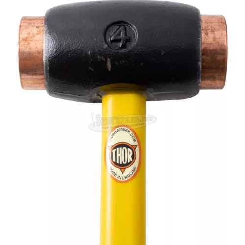 THOR 04-316FG KALAPÁCS RÉZ BETÉTEKKEL THO5270164N
