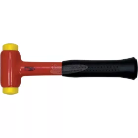   KENNEDY 25MM ÁTMÉRŐJŰ SZIGETELT MŰANYAG KALAPÁCS - 1000V KEN5342526K