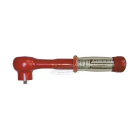   KENNEDY 370MM SZIGETELT NYOMATÉKKULCS 3/8" 5-50NM - 1000V KEN5342454K