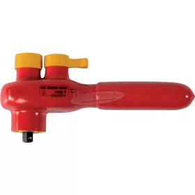  KENNEDY 200MM SZIGETELT RACSNISKULCS 1/4" - 1000V KEN5342446K