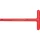 KENNEDY 300 X 19MM SZIGETELT T-KULCS 1000V - DIN 7440 KEN5342308K