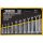 YAMOTO 11DB-OS KRÓM-VANÁDIUM VILLÁSKULCSKÉSZLET, METRIKUS, 6-32MM YMT5824951P