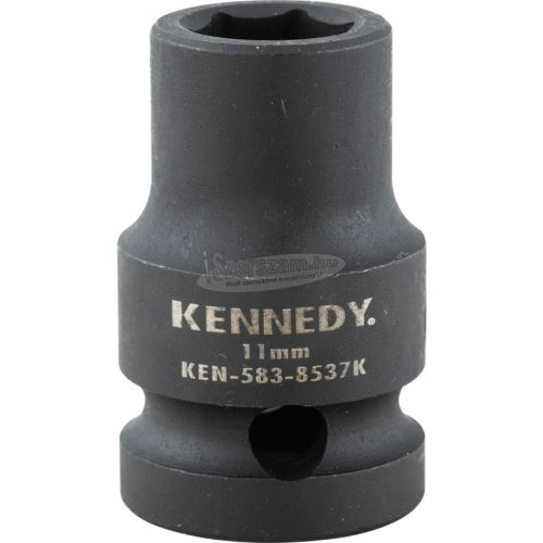 KENNEDY 11MM ERŐSÍTETT DUGÓKULCS 1/2" MEGHAJTÓVAL KEN5838537K