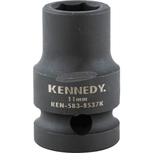 KENNEDY 11MM ERŐSÍTETT DUGÓKULCS 1/2" MEGHAJTÓVAL KEN5838537K