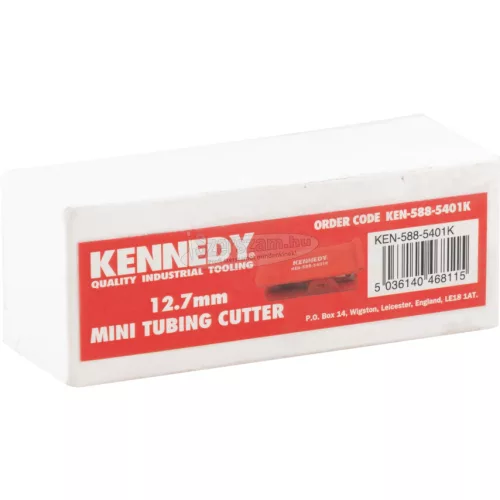 KENNEDY 12.7MM MINI CSŐVÁGÓ KEN5885401K