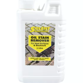   SOLENT FOLTTISZTÍTÓ OLAJSZENNYEZŐDÉSEKHEZ - KEMÉNY FELÜLETEKHEZ, 5L SOL7075842C