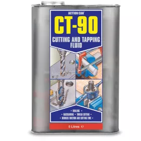  ACTION CAN CT-90 VÁGÓ- ÉS MENETMETSZŐ FOLYADÉK 5L ACN7323015E