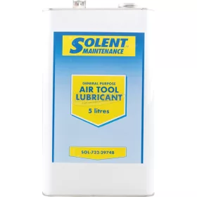 SOLENT KENŐOLAJ LEVEGŐS GÉPEKHEZ, 5L SOL7322974B