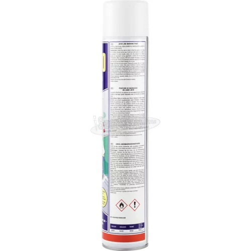 ACTION CAN LM-90 VONALJELÖLŐ FESTÉKSPRAY, 750 ML FEHÉR RAL 9003 ACN7326401C