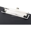 OWN BRAND STATIONERY (OFIS) STANDARD FEKETE KAPCSOS IRATTARTÓ OFI8041720K