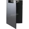 OWN BRAND STATIONERY (OFIS) ÖSSZEHAJTHATÓ FEKETE KAPCSOS IRATTARTÓ OFI8041740K