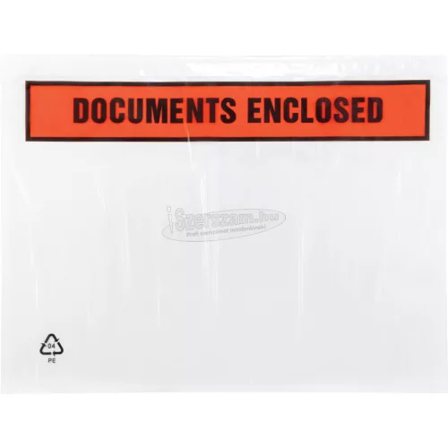 AVON STATIONERY PRODUCTS A4 ÖNTAPADÓS TASAK LELTÁRI LAPHOZ (500) AVN8302114K