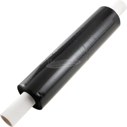 AVON STATIONERY PRODUCTS FEKETE FÚJT CSOMAGOLÓ FÓLIA 400Mm x 300M 25 MICRON AVN8370570K