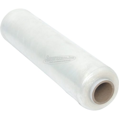 AVON STATIONERY PRODUCTS Q-LITE 450MM X 600M X 8MU ELŐRE FESZÍTETT FÓLIA AVN8371840K