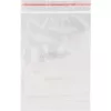 AVON STATIONERY PRODUCTS 4"X5.1/2" ÚJRAZÁRHATÓ POLIETILÉN TASAKOK (PK-1000) AVN8373480K