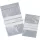 AVON STATIONERY PRODUCTS 9"X12.3/4" ÚJRAZÁRHATÓ, FELIRATOZHATÓ POLIETILÉN TASAKOK (PK-1000) AVN8373670K