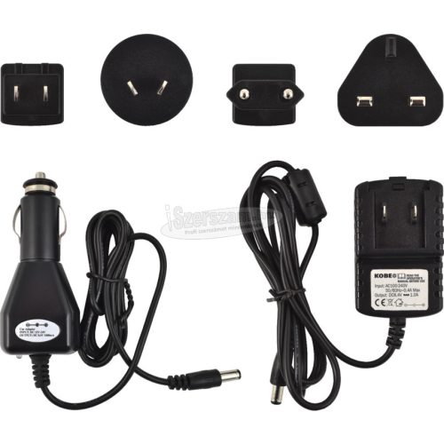 KOBE ÚJRATÖLTHETŐ COB LED REFLEKTOR KBE2825500K