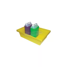   SOLENT KIÖMLÉSKEZELŐ TÁLCA ROSTÉLY NÉLKÜL, 20LTR SOL7410950A