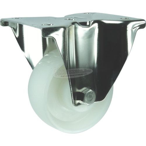 ATLAS ROZSDAMENTES ACÉLGÖRGŐ NEJLONABRONCCSAL – GÖRGŐS CSAPÁGYAS 125MM ATL9457400G