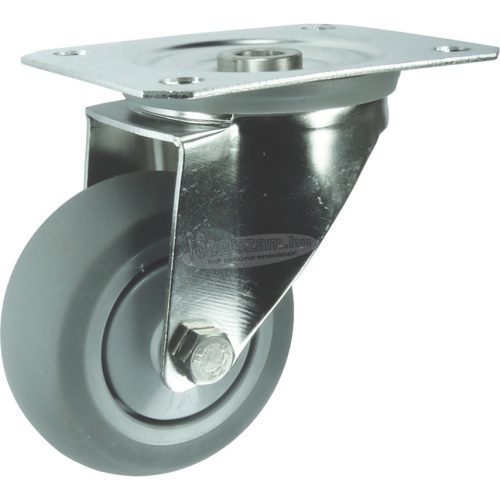 ATLAS ROZSDAMENTES ACÉLGÖRGŐ POLIPROPILÉN KERÉKKEL – GÖRGŐS CSAPÁGYAS 150MM ATL9457401E